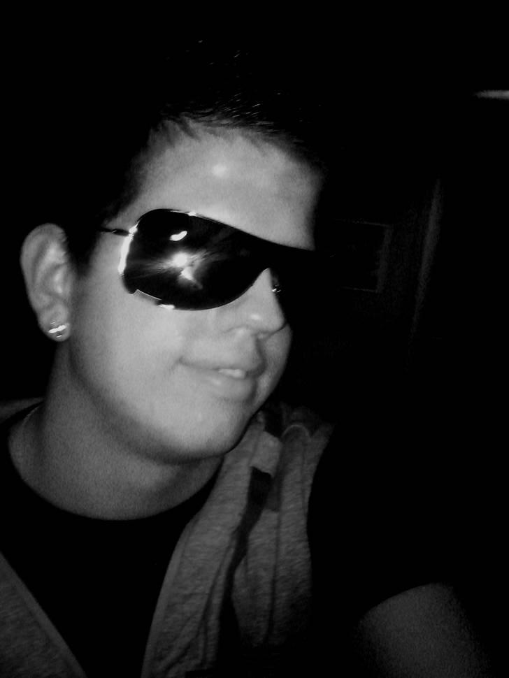 Mand Je5per - med rayban:) kun 2600 kr:) billede 6