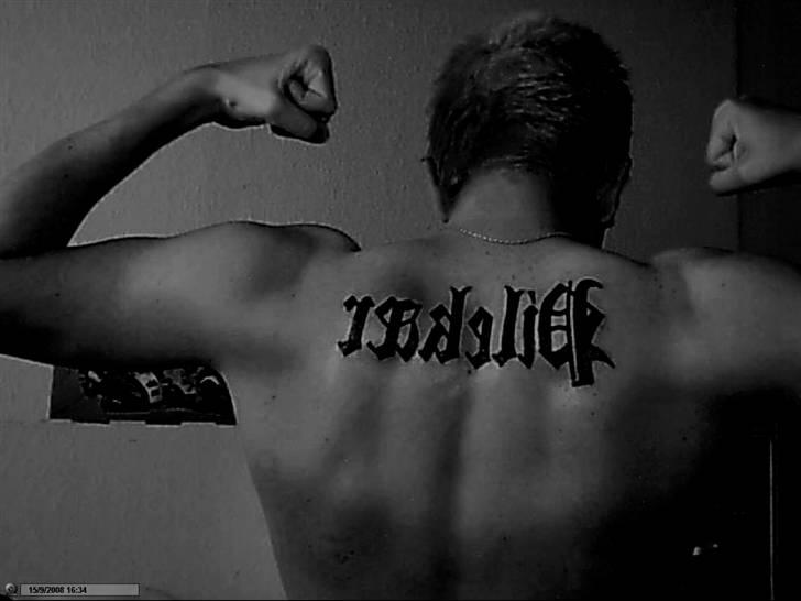 Mand Je5per - Tussen vender forkert. pga cam:/ billede 7