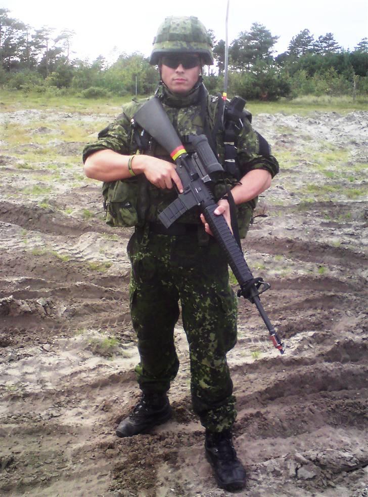 Mand Thomas B. Rasmussen - Oksb&#248;l... billede 1