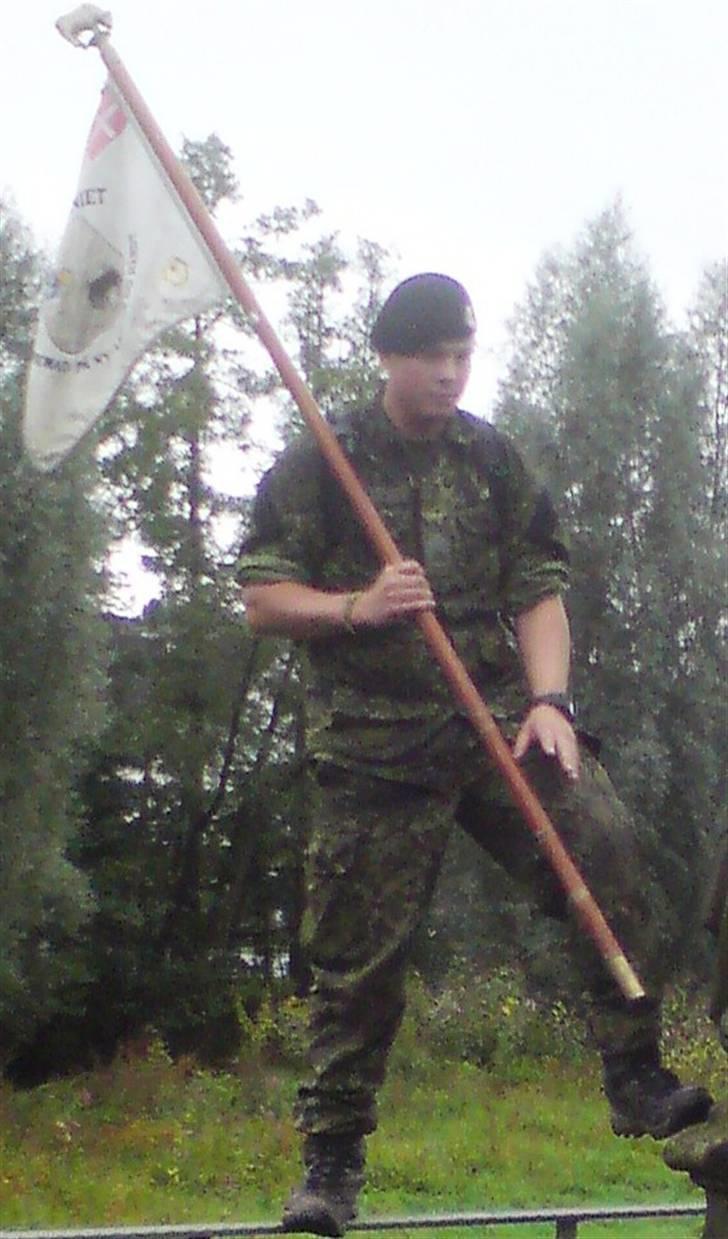 Mand Thomas B. Rasmussen - FULDA march 2 x 42km 2010 billede 3