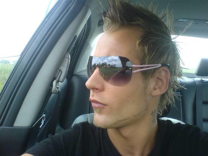 Mand Jonas 'Apo' Laursen billede 1