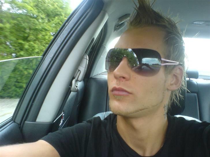 Mand Jonas 'Apo' Laursen billede 3