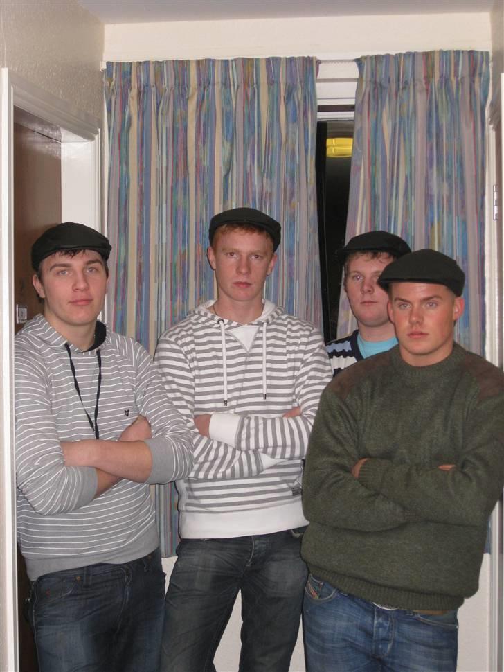 Mand kristian mortensen - Skotland tur billede 6