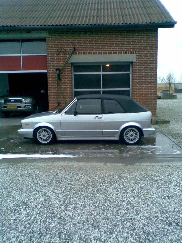 Mand Rune Lind :) - min første bil :) billede 4