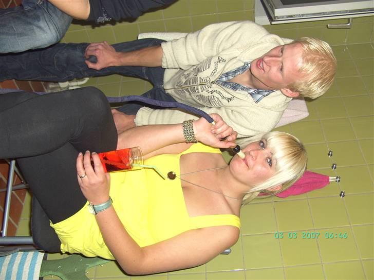 Kvinde malene billede 7