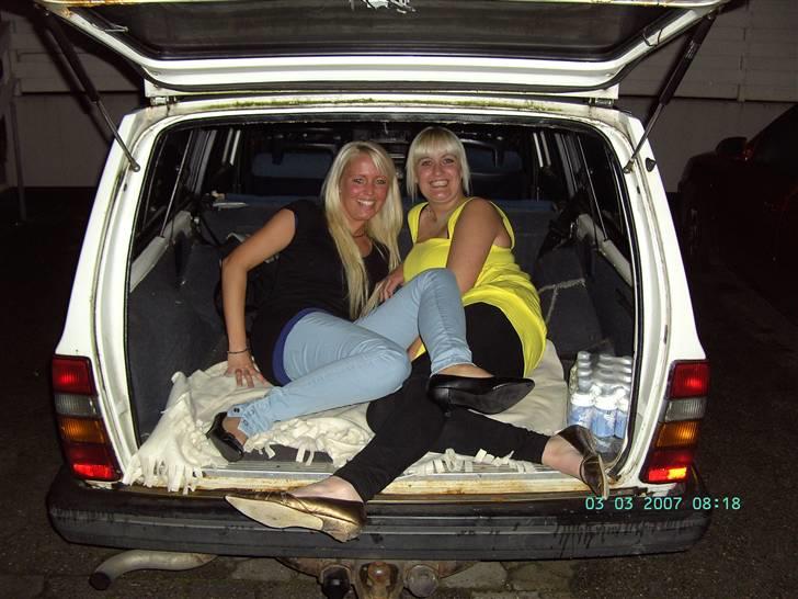 Kvinde malene billede 9