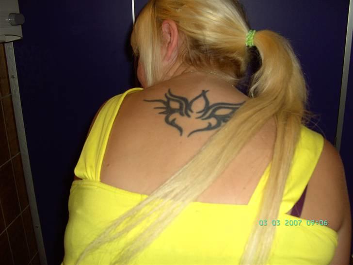 Kvinde malene billede 12