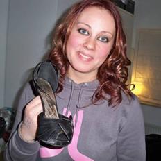 Kvinde Karen..
