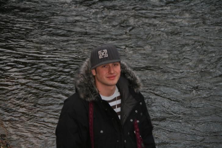 Mand Q - I skoven.. billede 14