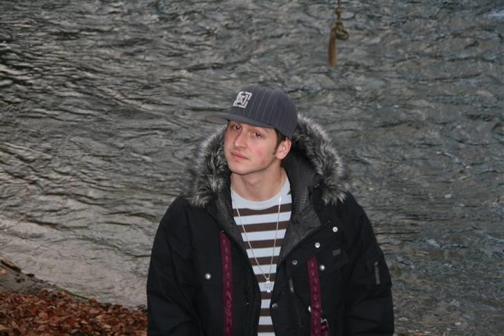 Mand Q - I skoven billede 16