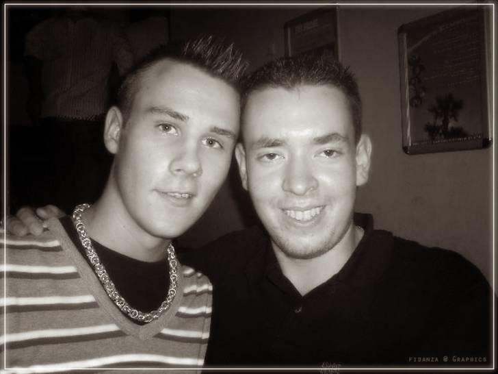 Mand André billede 1