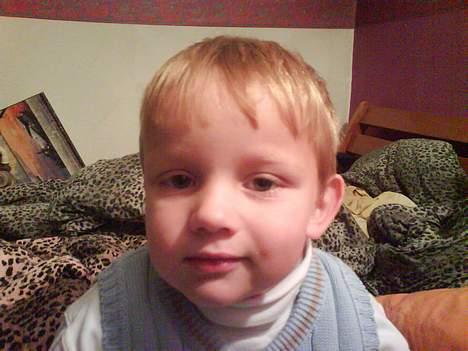 Mand BAD BOY billede 3