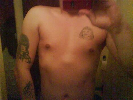 Mand BAD BOY billede 5