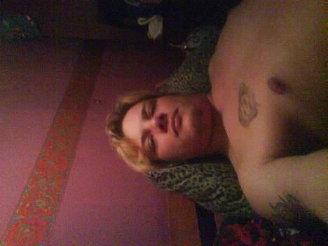 Mand BAD BOY billede 6