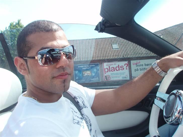 Mand D.N.A 84 - me billede 1