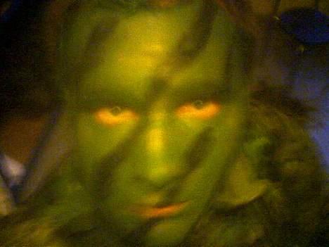 Mand Bøgh - Klar til kamp billede 8