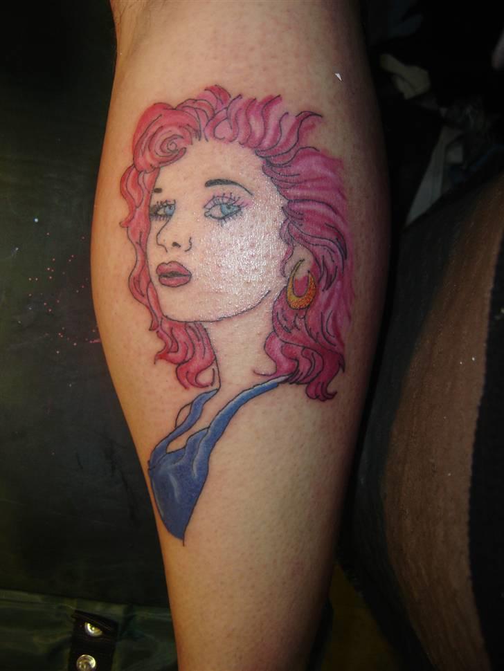 Mand larsen tr1 - det er den sidste tusse min kone har lavet på ;o) billede 6