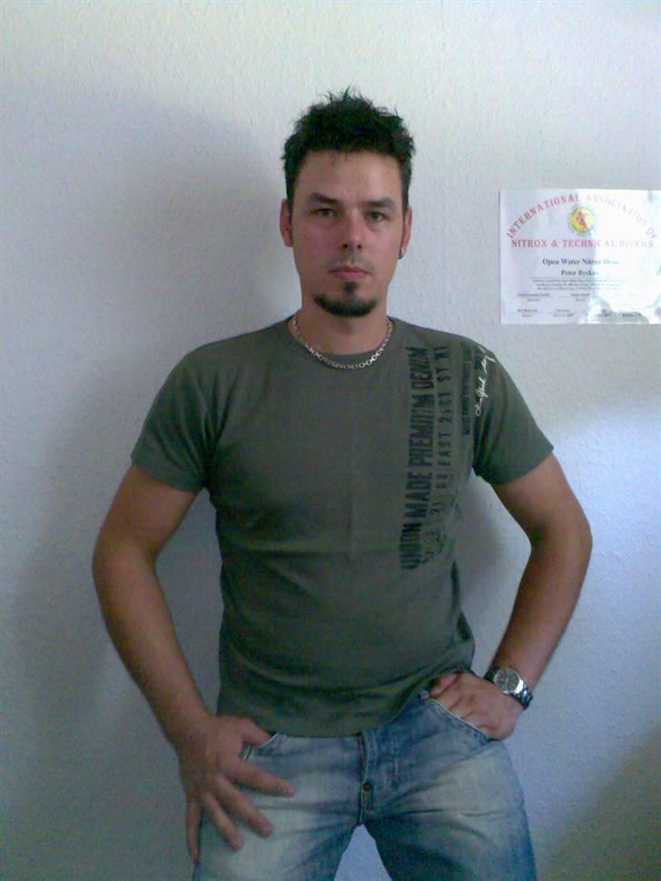 Mand LØVEN billede 3