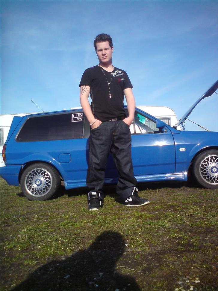 Mand Benjamin billede 4