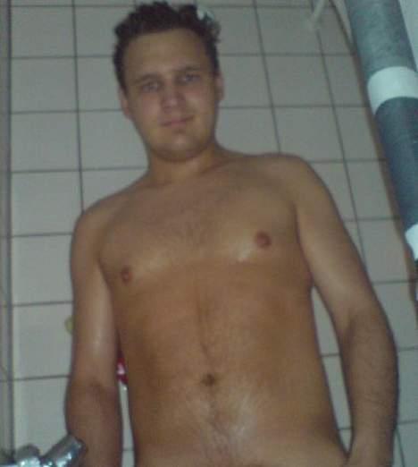 Mand Bøgh - Så bliver man bare fotograferet imens man er i bad... :P billede 9