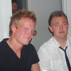 Mand Asbjørn Hjort