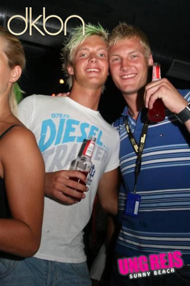 Mand Rasmus - Sunny Beach 08´ billede 2