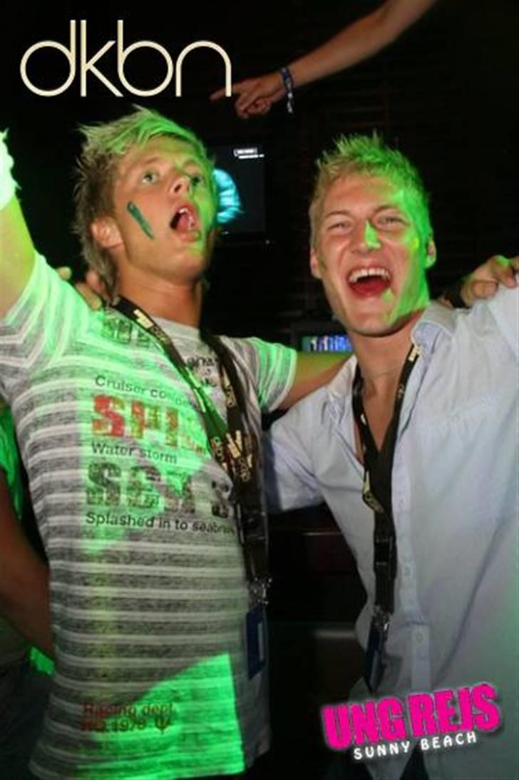 Mand Rasmus - Sunny Beach 08´ billede 3