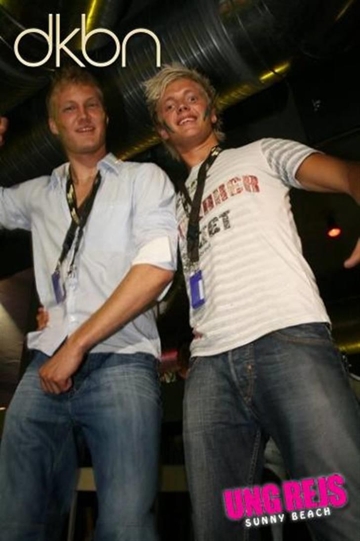 Mand Rasmus - Sunny Beach 08´ billede 4