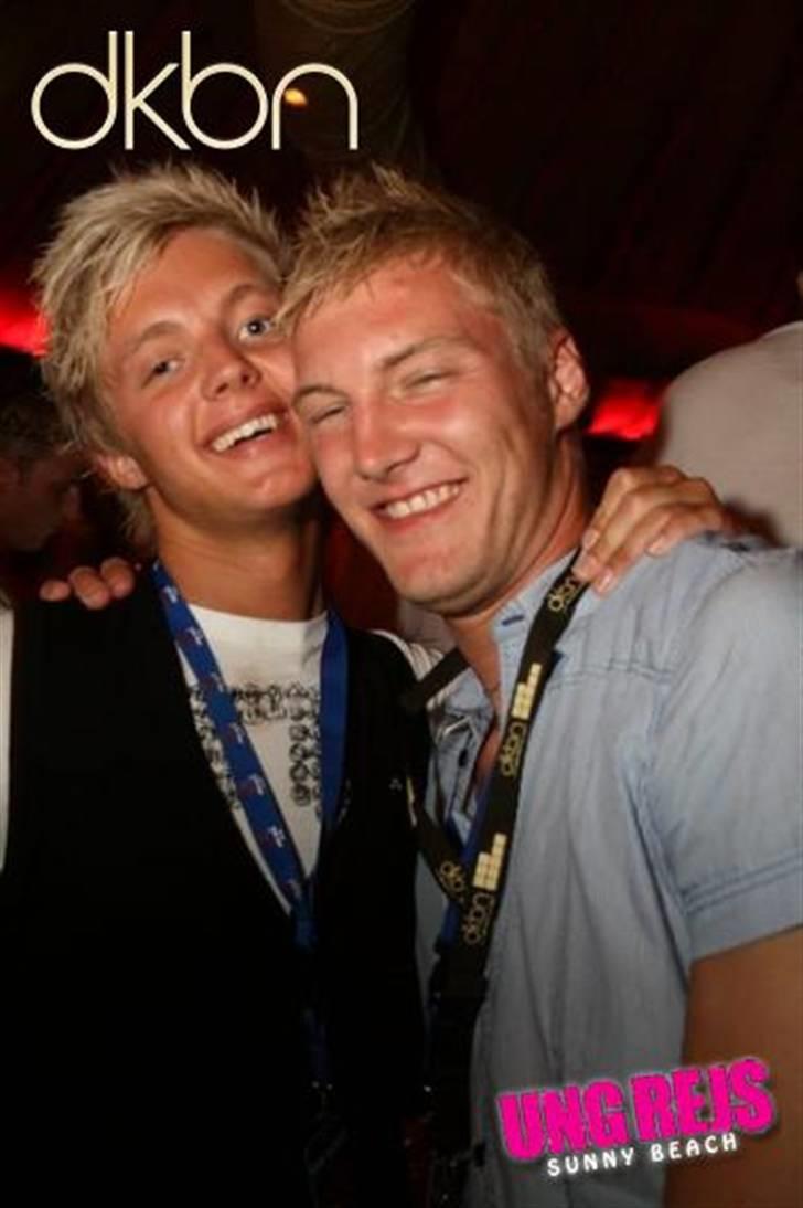 Mand Rasmus - Sunny Beach 08´ billede 6