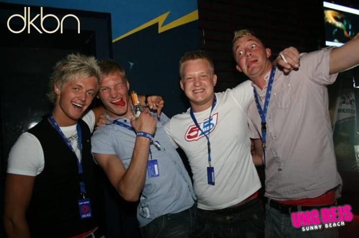 Mand Rasmus - Sunny Beach 08´ billede 7