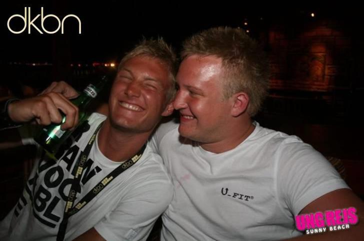 Mand Rasmus - Sunny Beach 08´ billede 8