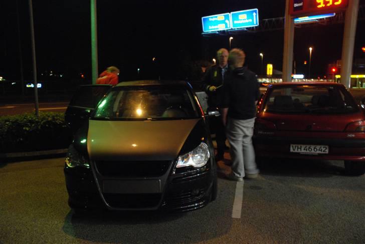 Mand Stoffer - Jaa når man kører uden plader så kommer der jo problemer før eller siden :D Pis !!  billede 17