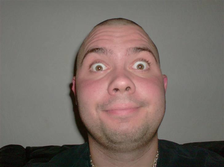 Mand Mark Reiche - nej nej rolig jeg er ikk på noget billede 6