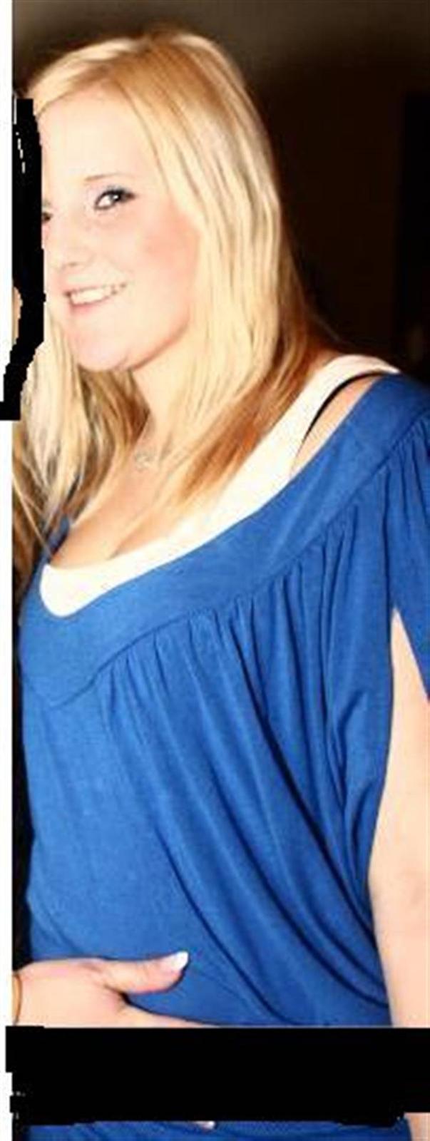 Kvinde Mia Maja H Michelsen <3 - Mig på broen i århus :b billede 1