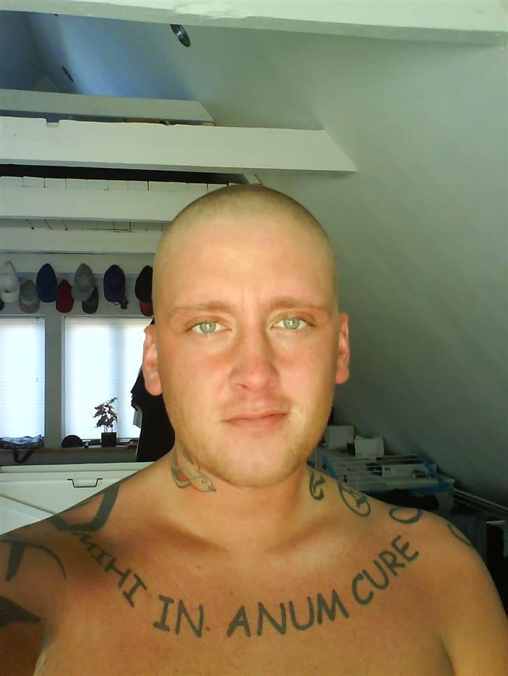 Mand Hedam billede 1