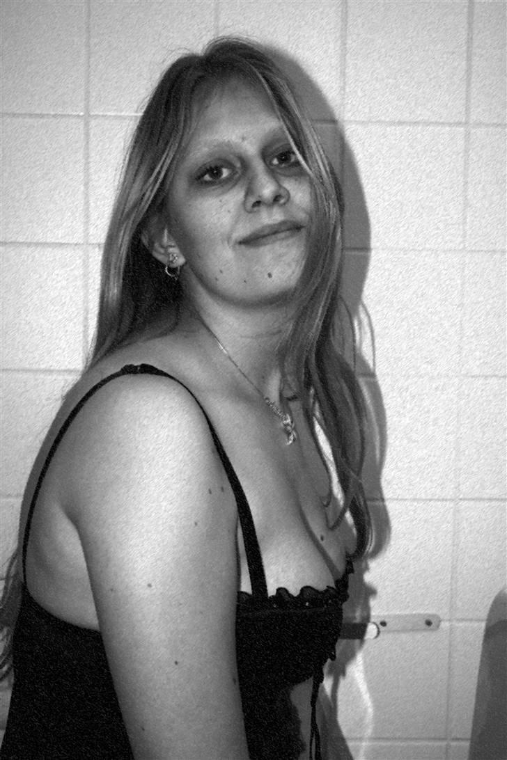 Kvinde Mette - En Kammerat der har taget billedet.. :D billede 8