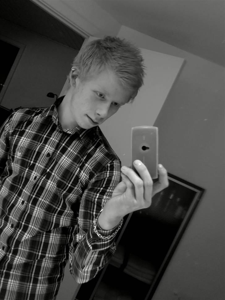 Mand Toni Hansen - når jeg er mega nice........................ billede 1