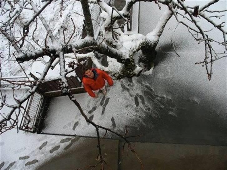 Mand Kresjan (^^') - Skiferie i 9. klasse med efterskolen (: billede 4
