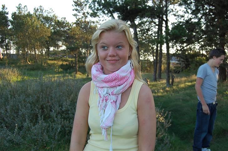 Kvinde Sabine - Rømø :D billede 1