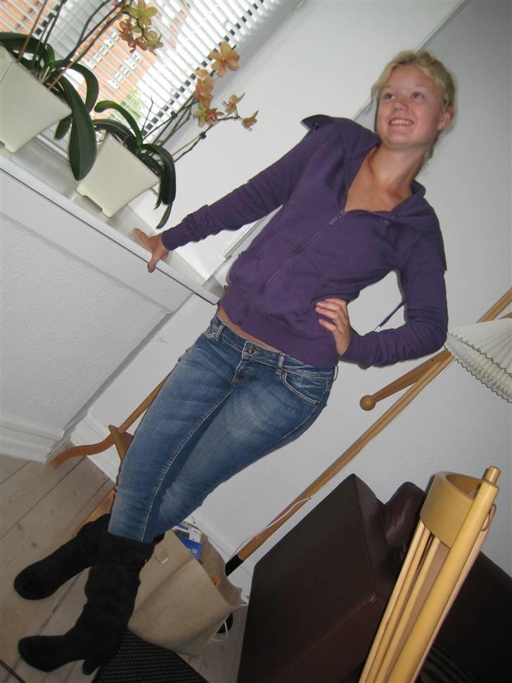 Kvinde Sabine - model :I billede 15
