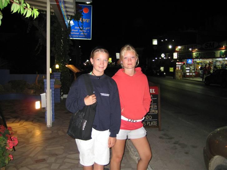 Kvinde Sabine - Kreta (L) billede 18