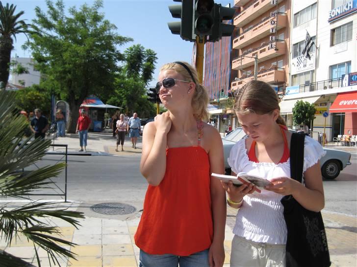 Kvinde Sabine - Kreta (L) billede 19