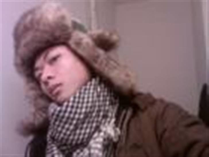 Mand K-swaun billede 2