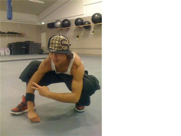 Mand K-swaun billede 5