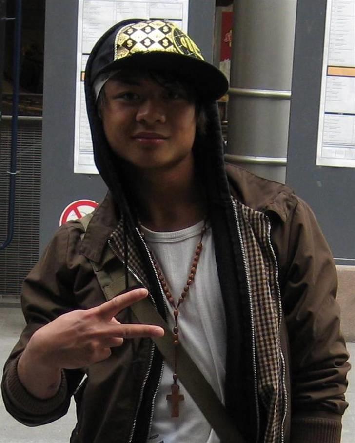 Mand K-swaun billede 6