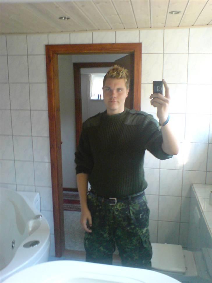 Mand nicklas o  billede 1