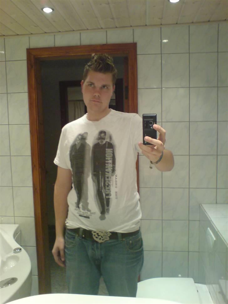 Mand nicklas o  billede 2