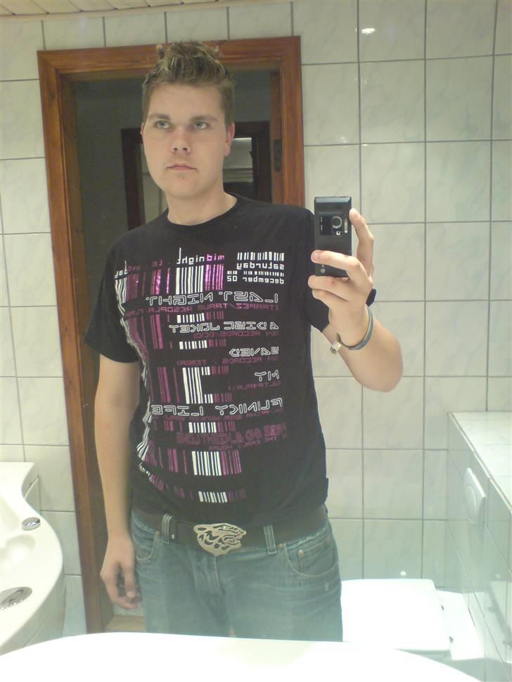 Mand nicklas o  billede 3