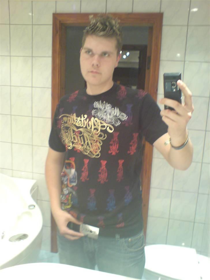 Mand nicklas o  billede 4