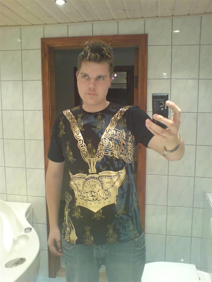 Mand nicklas o  billede 5